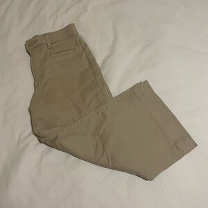 Levi’s Ribcage Wide Leg Crop Jeans - Sz 24